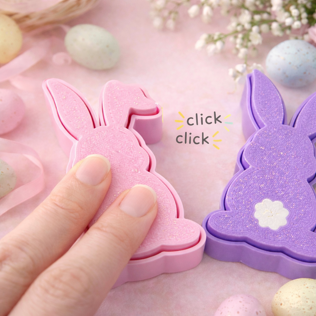 Easter Fidget Clickers