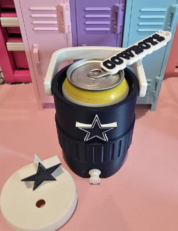 Dallas Cowboys Can Opener