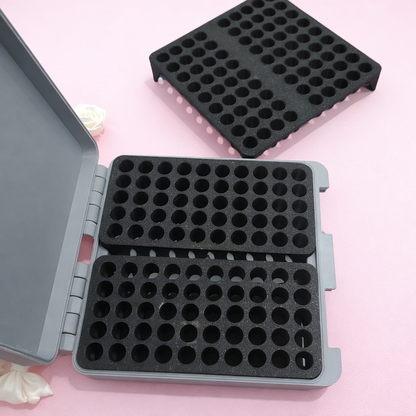 9mm ammo case - 100 count