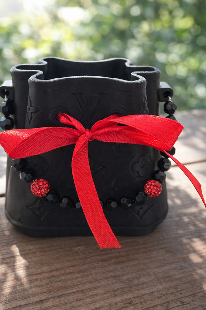 LV Monogram Bag (small vase or pen holder)