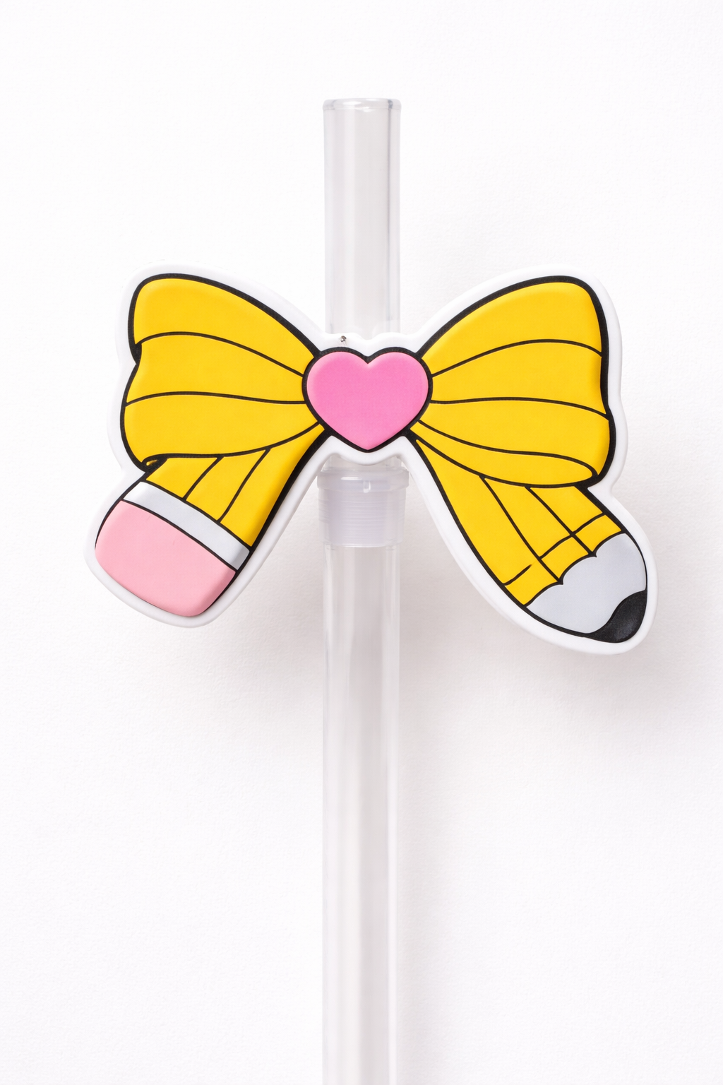 Composition Straw Topper