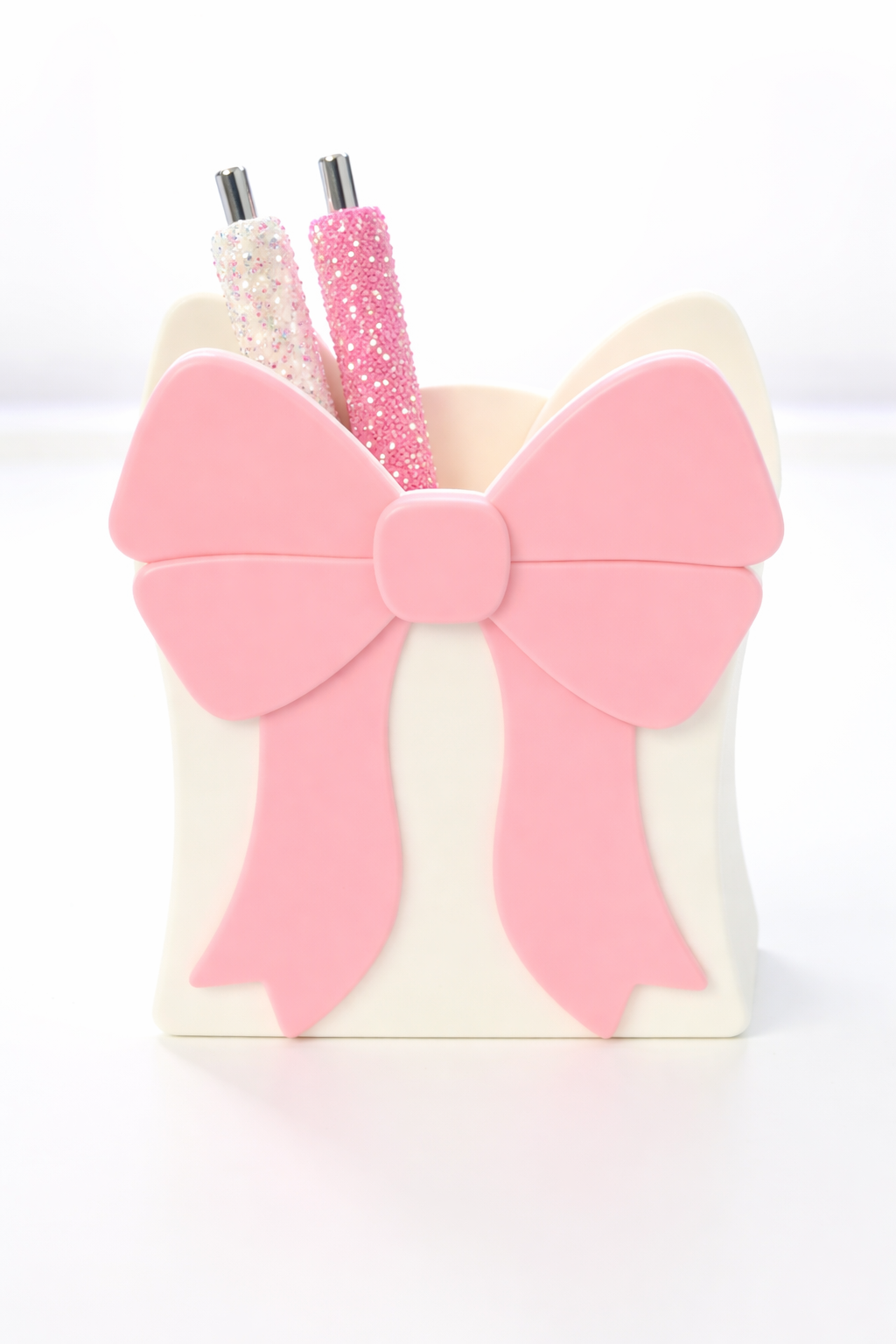 Coquette Bow Pen Holder