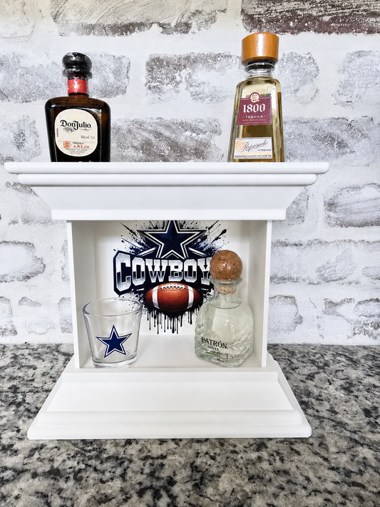 Custom Mini Bar