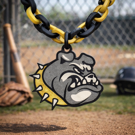 Bulldog Hype Chain - LARGE
