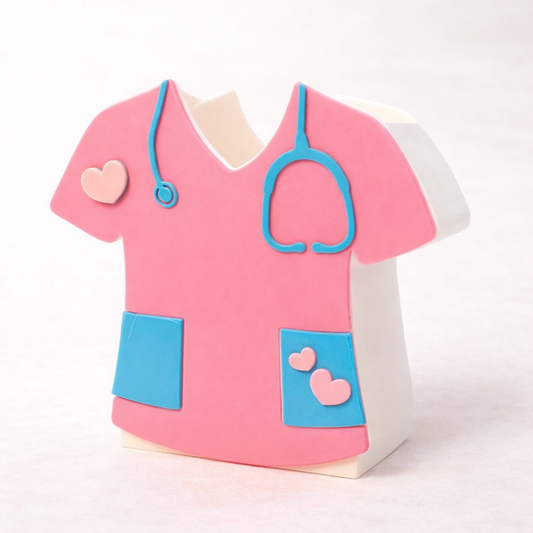 Nurse Desk Pen Holder