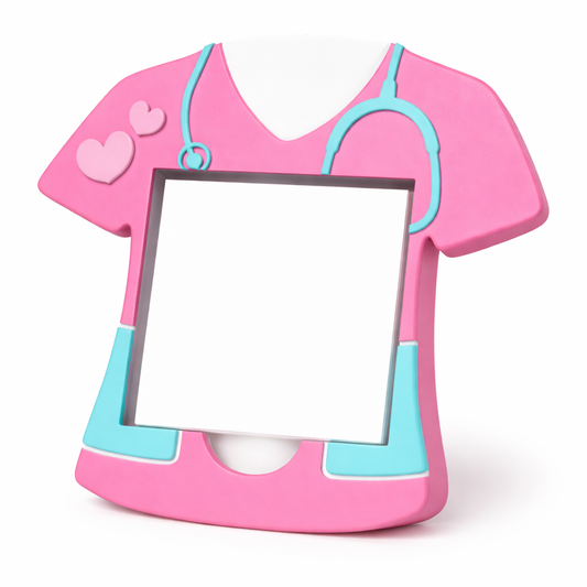 Nurse Desk Sticky Note Holder