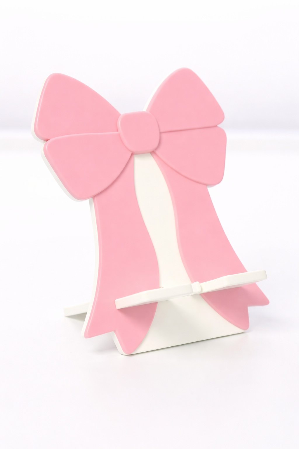 Coquette Bow Phone Stand