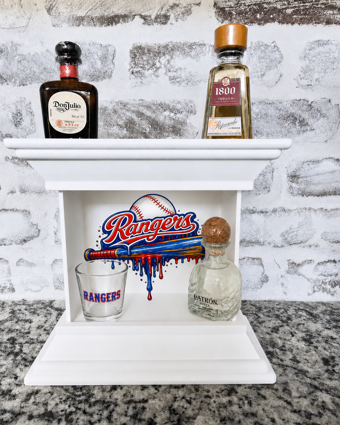Custom Mini Bar