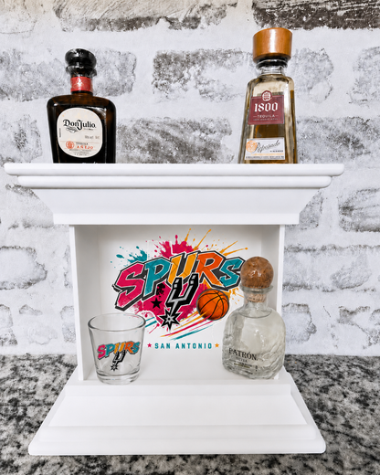 Custom Mini Bar