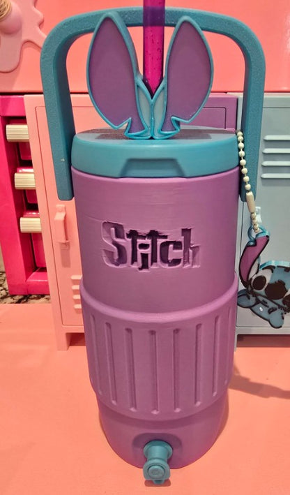 Stitch Straw Topper 8mm