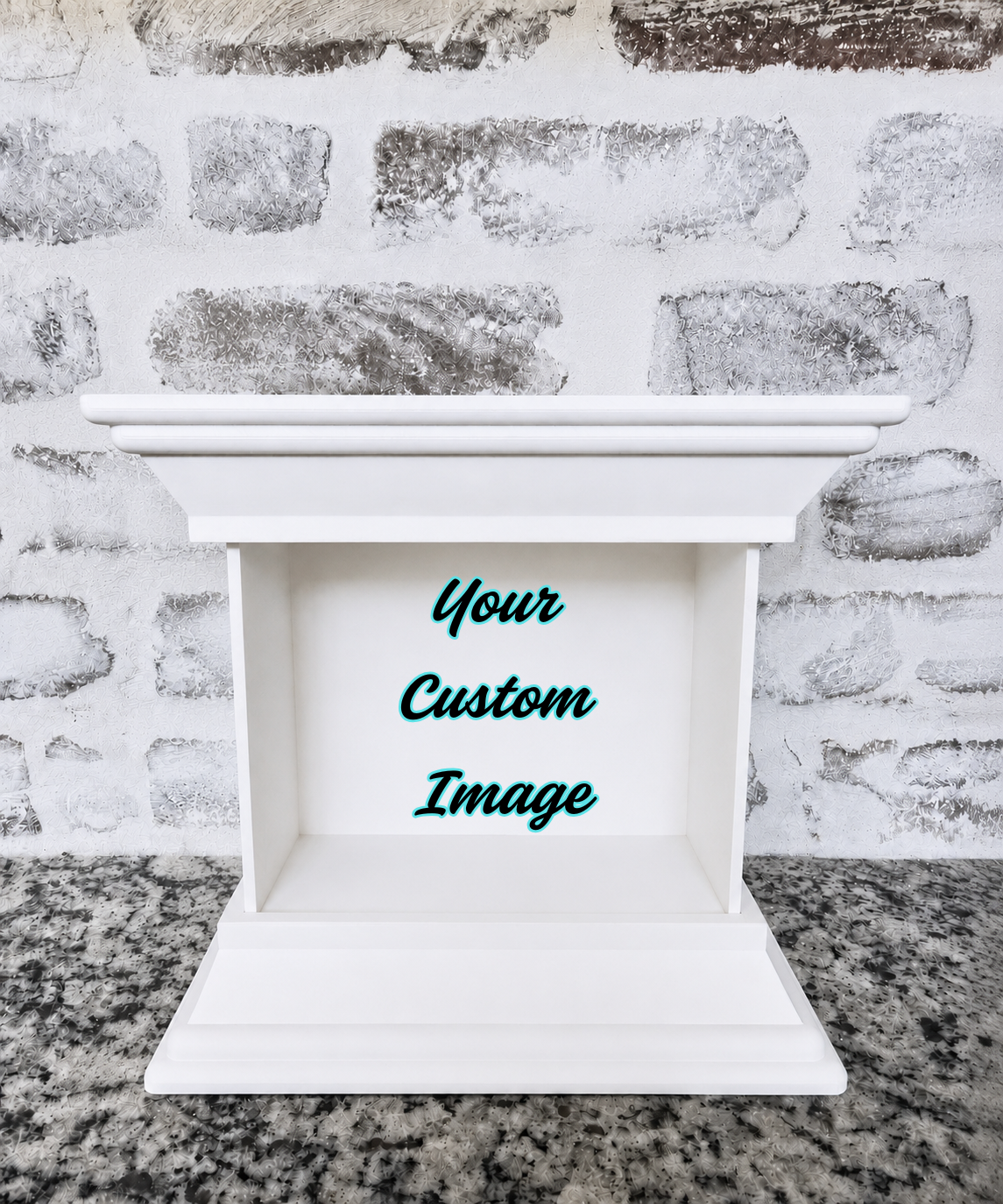 Custom Mini Bar